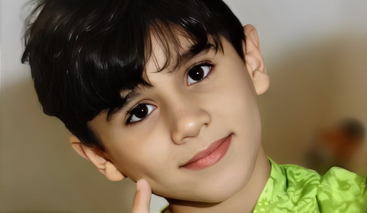 Diego Gesen Díaz, el niño que nos robó el corazón en la telenovela Renacer