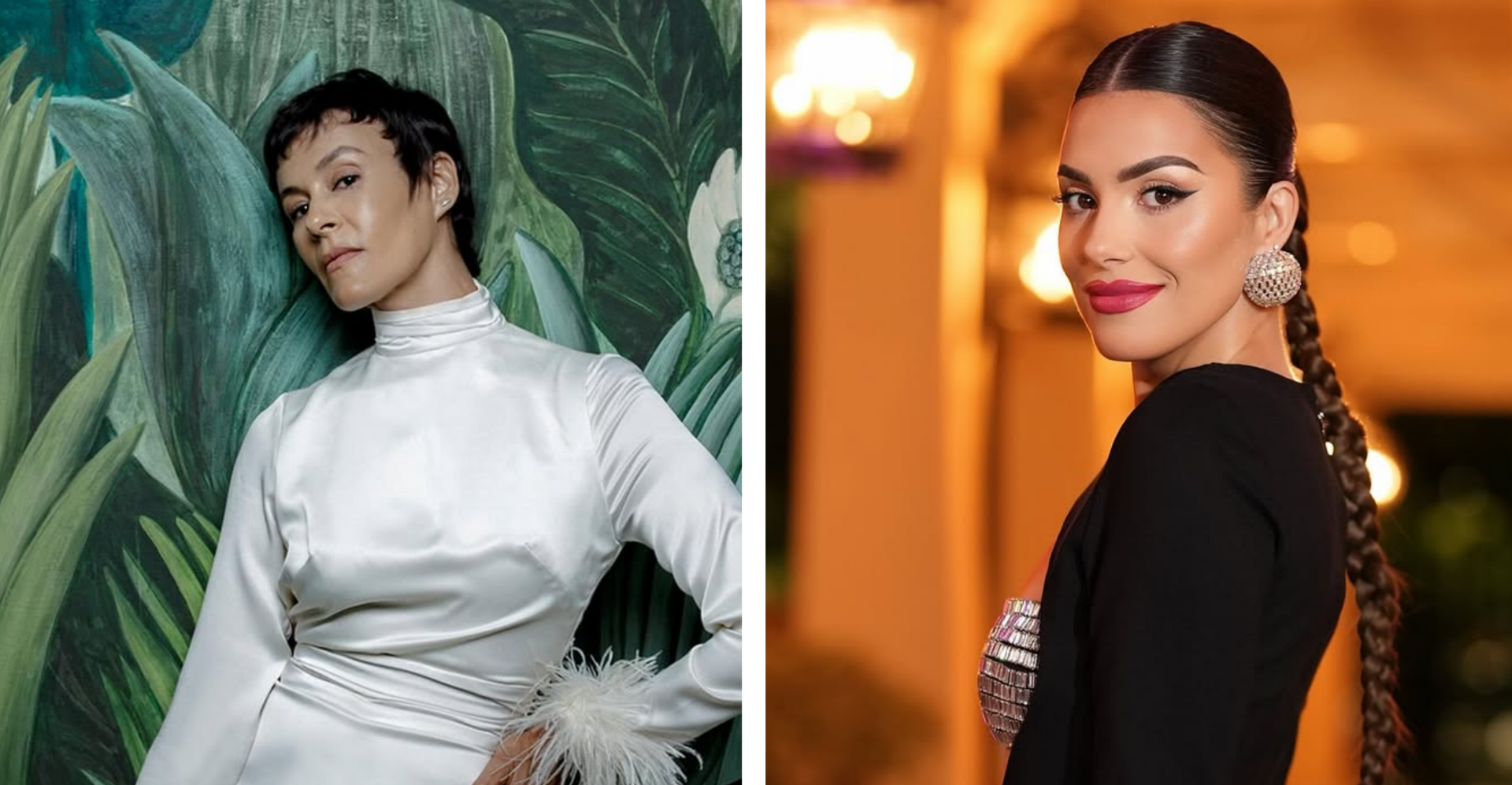 Dos actrices entre las personalidades cubanas con mayor impacto en 2024, según Fonoma Cuba