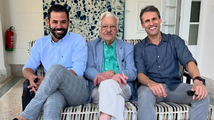 Una leyenda italiana llega al Caribe: Giancarlo Giannini se suma a “Esencia Cuba”