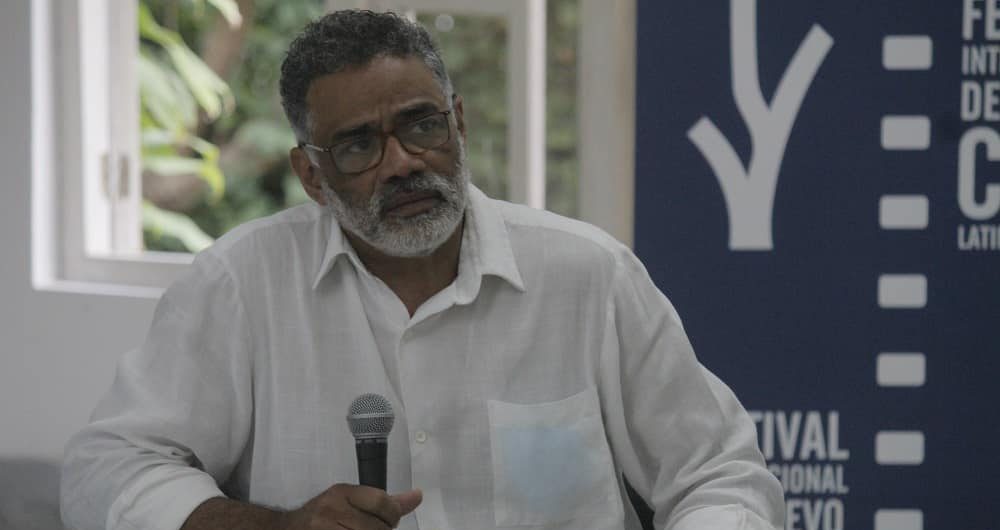 Adiós a Jorge Luis Sánchez, figura clave del cine cubano