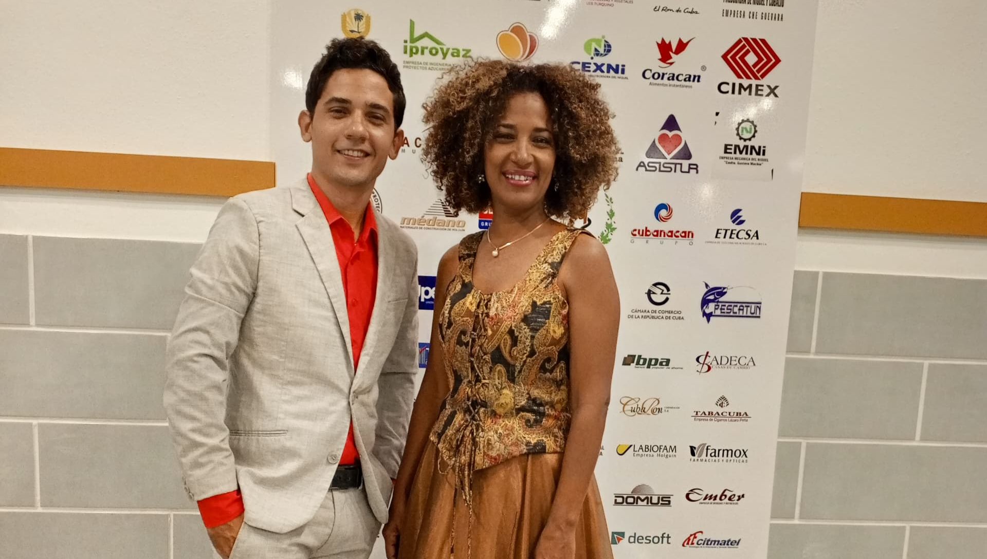 ¿Qué hacían estos actores cubanos por Holguín? Te lo contamos aquí