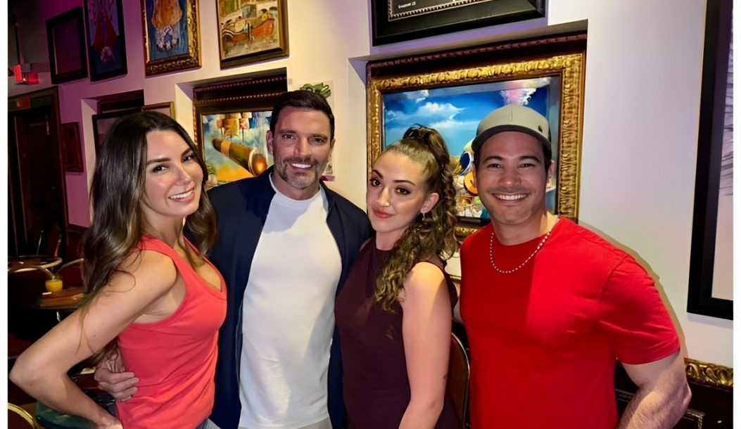 Carlos Enrique Almirante lleva el talento cubano a Eva y Adán