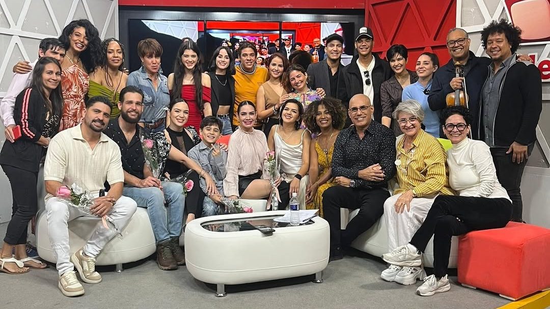 Se acabó Renacer y esto es lo que Ashly tiene que decir