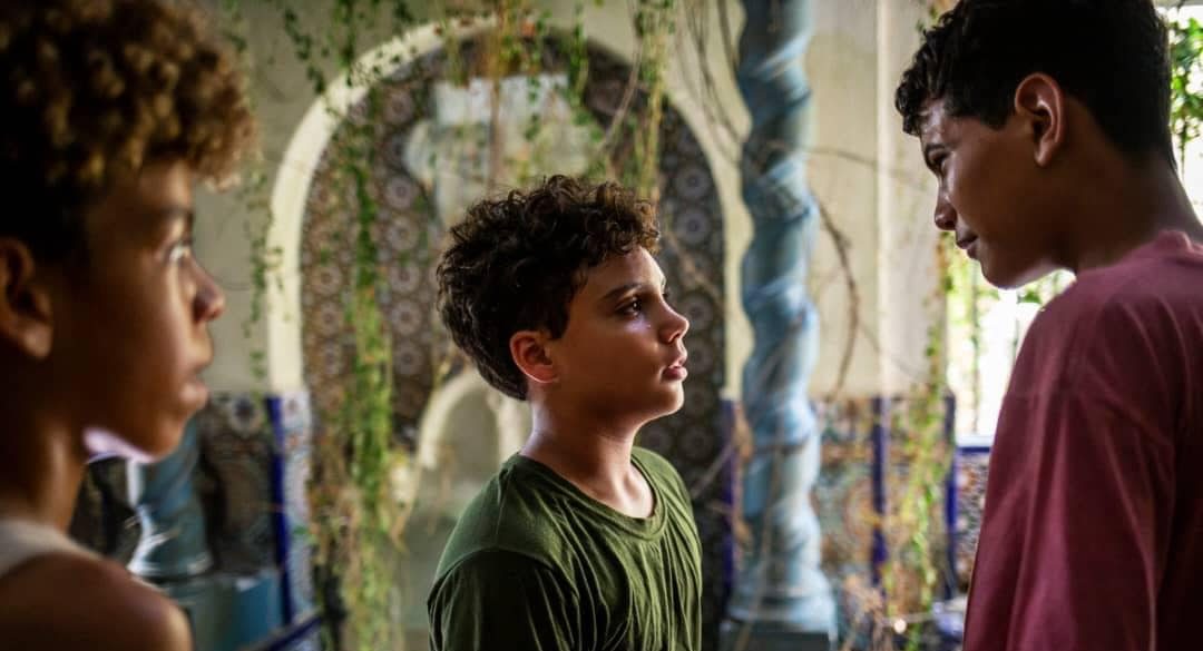 Hoy, en la Embajada de Noruega: “El último juego”