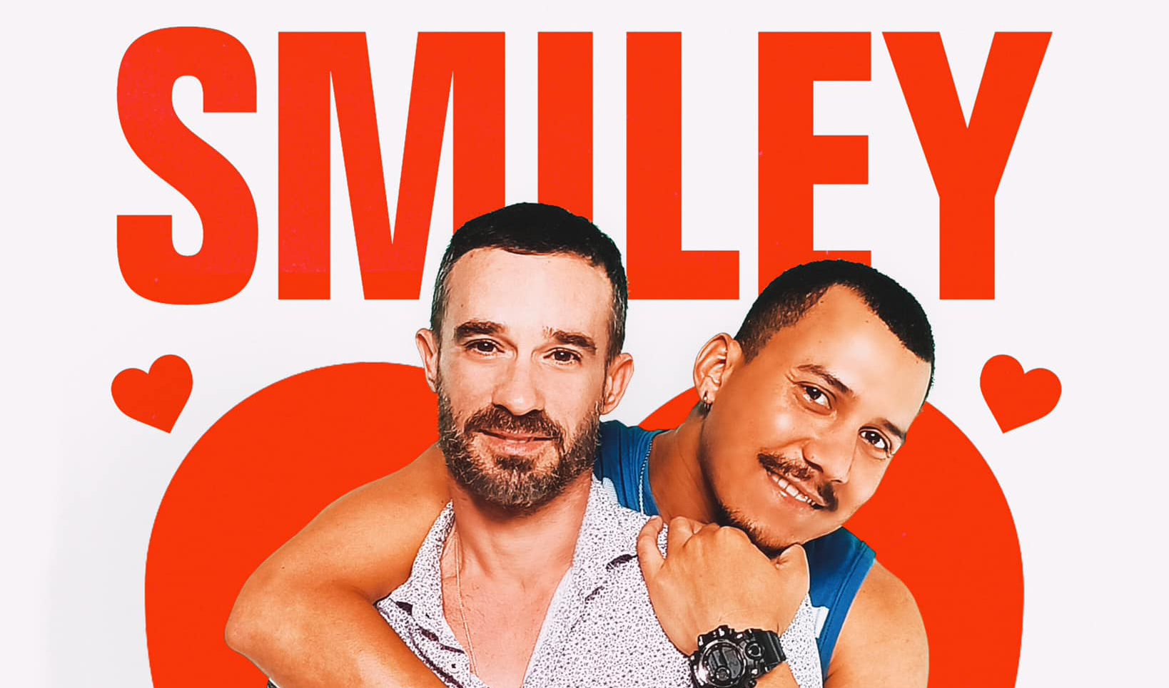 «Smiley»: Una historia de amor para febrero