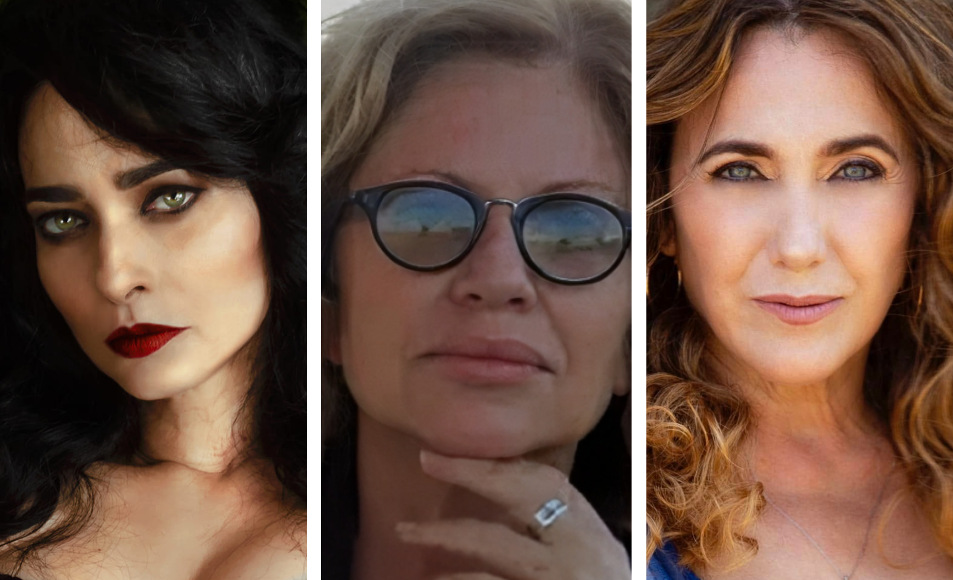 No te puedes morir, el nuevo proyecto de Jacqueline Arenal, Isabel Santos y Tahimí Alvariño