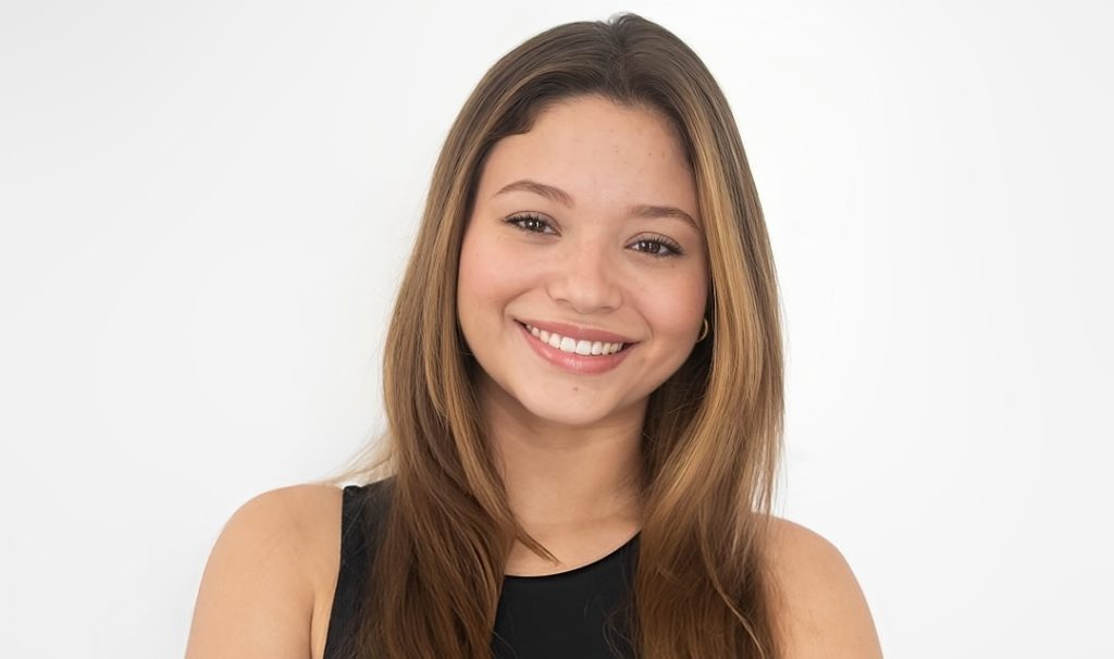 Melanie González, la actriz revelación de Sábados de Gloria, te contamos todo sobre su carrera