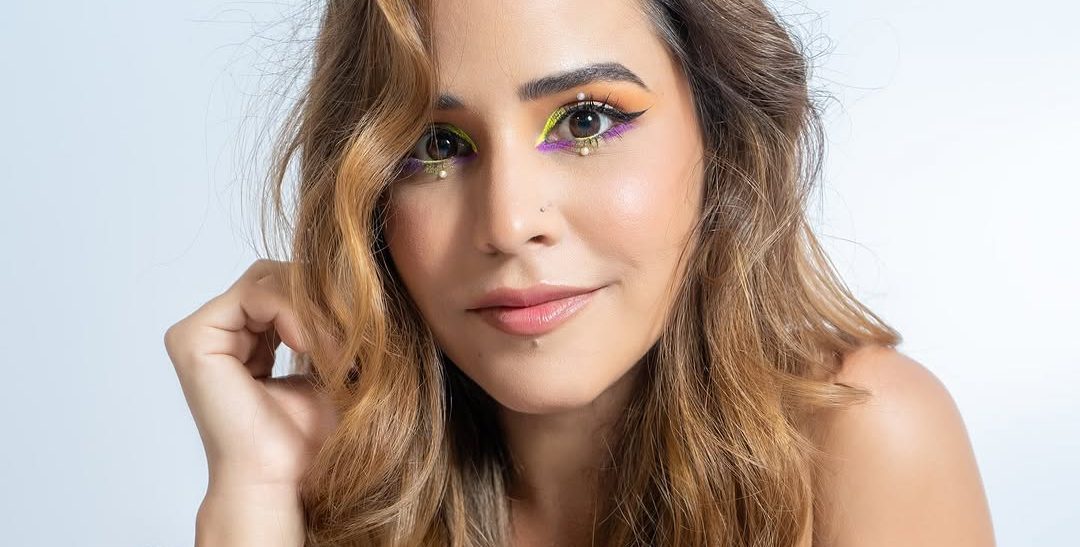 Giselle Fajardo: «El público felizmente me acogió con mucho cariño, tanto en las redes como en la calle».