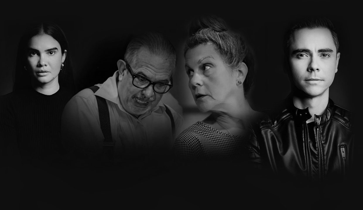 «Disonancia»: Teatro, Memoria y Poder