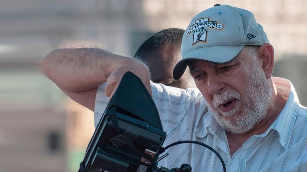 Rolando Díaz anuncia el estreno de Adiós Cuba