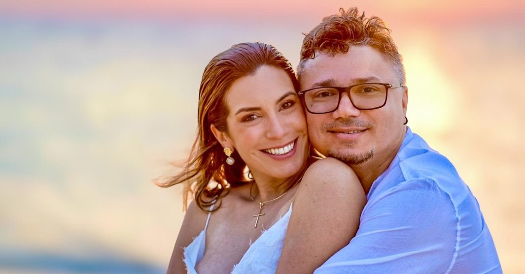 Veinte años después, Maka y Jean Michel renuevan sus votos