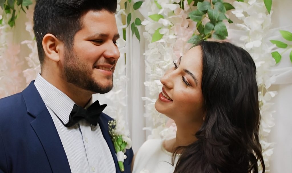 ¡Diago Fernández se casó!