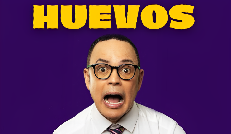 «Huevos»: Alexis Valdés vuelve a la carga con su nueva comedia