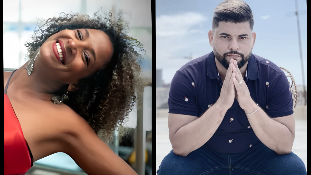 Radioarte reconoce el trabajo actoral de Mirtha Lilia Pedro Capó y Damián Alonso