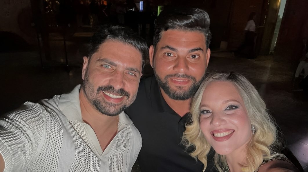 La creadora de CubaActores regresó a casa: Zulen Liranza celebró en La Habana los cinco años de la plataforma rodeada de actores cubanos