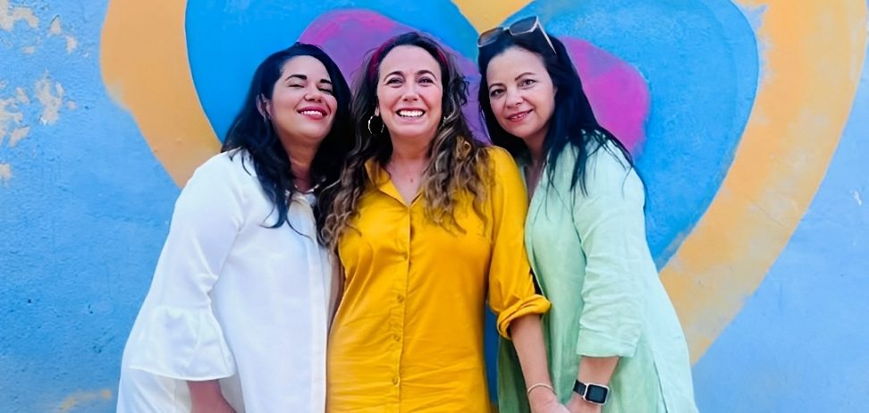 Amigas para siempre: El vínculo inquebrantable entre tres mujeres