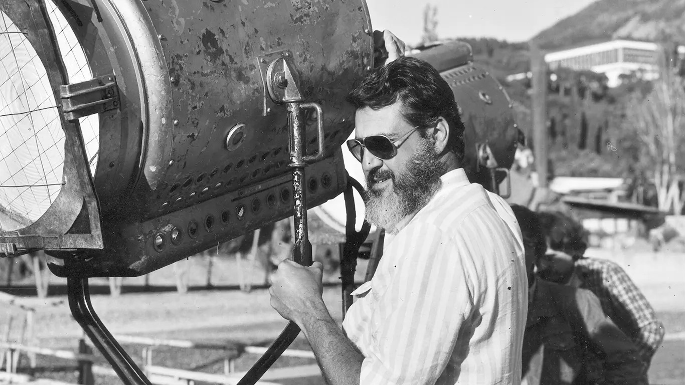 El cine cubano pierde a Livio Delgado, director de fotografía de larga trayectoria