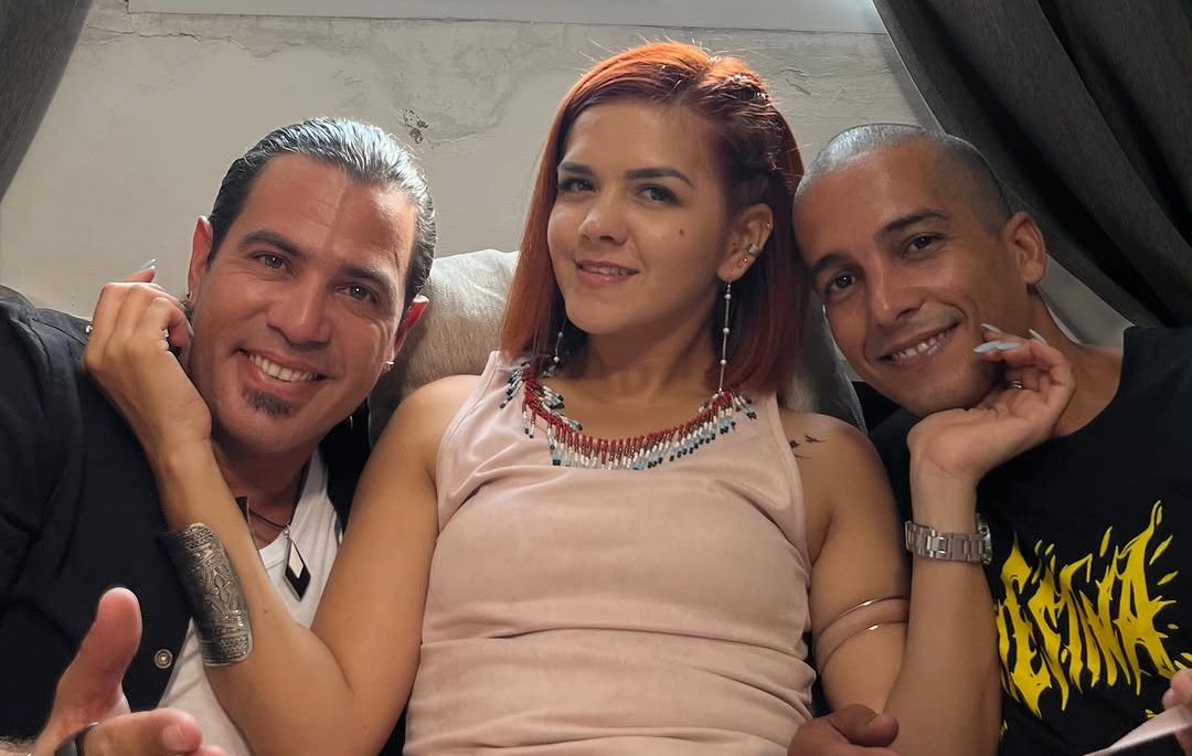 Ary Fonseca habla claro: el caso de Paloma y el poliamor en Sábados de Gloria