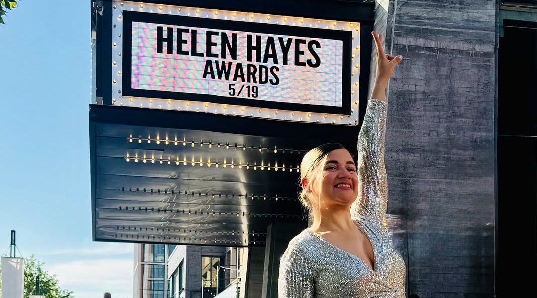 Giselle González y los Helen Hayes: una cubana en el circuito teatral de Washington, D.C.