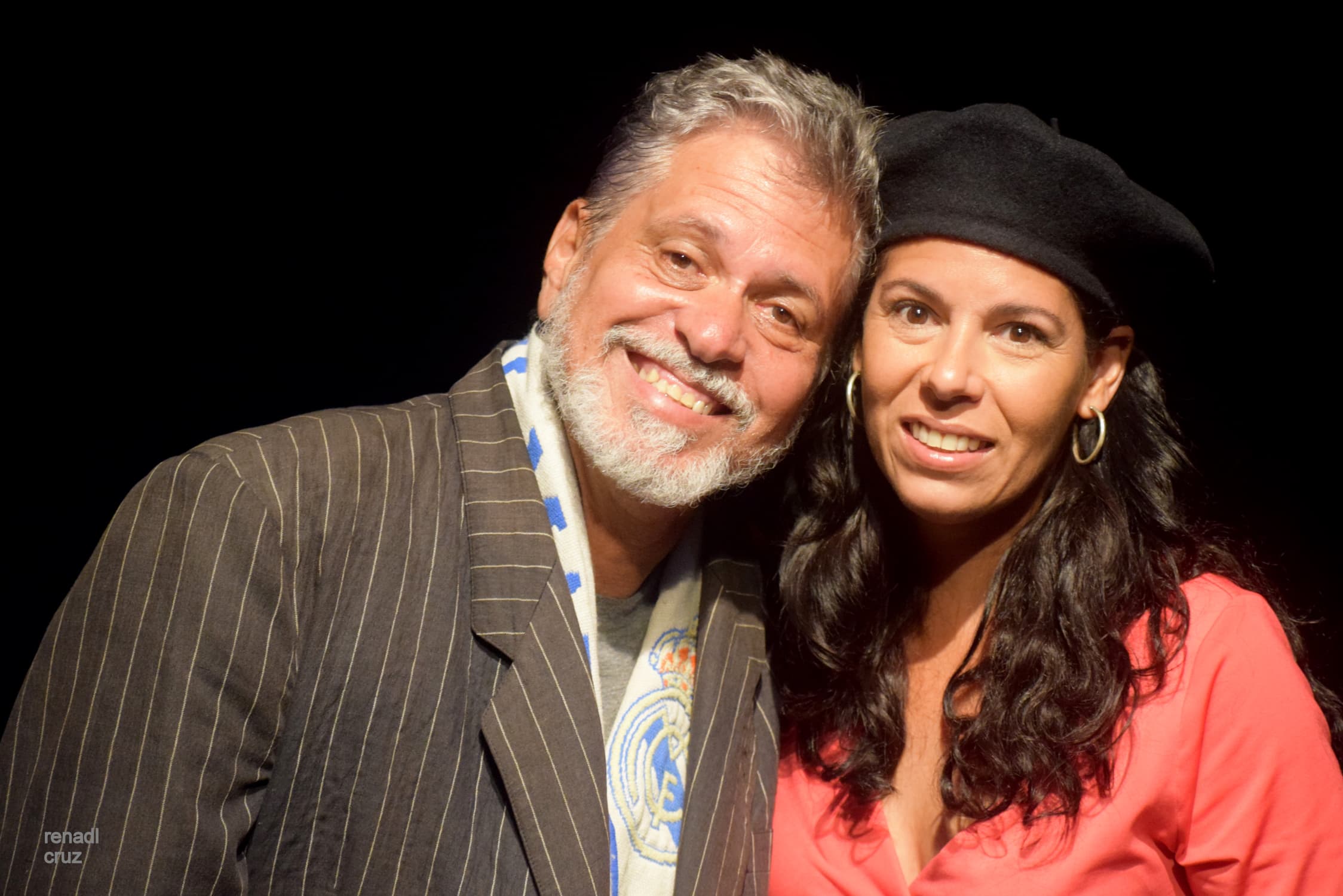 “Pareja Abierta” sube a escena en la Sala Adolfo Llauradó