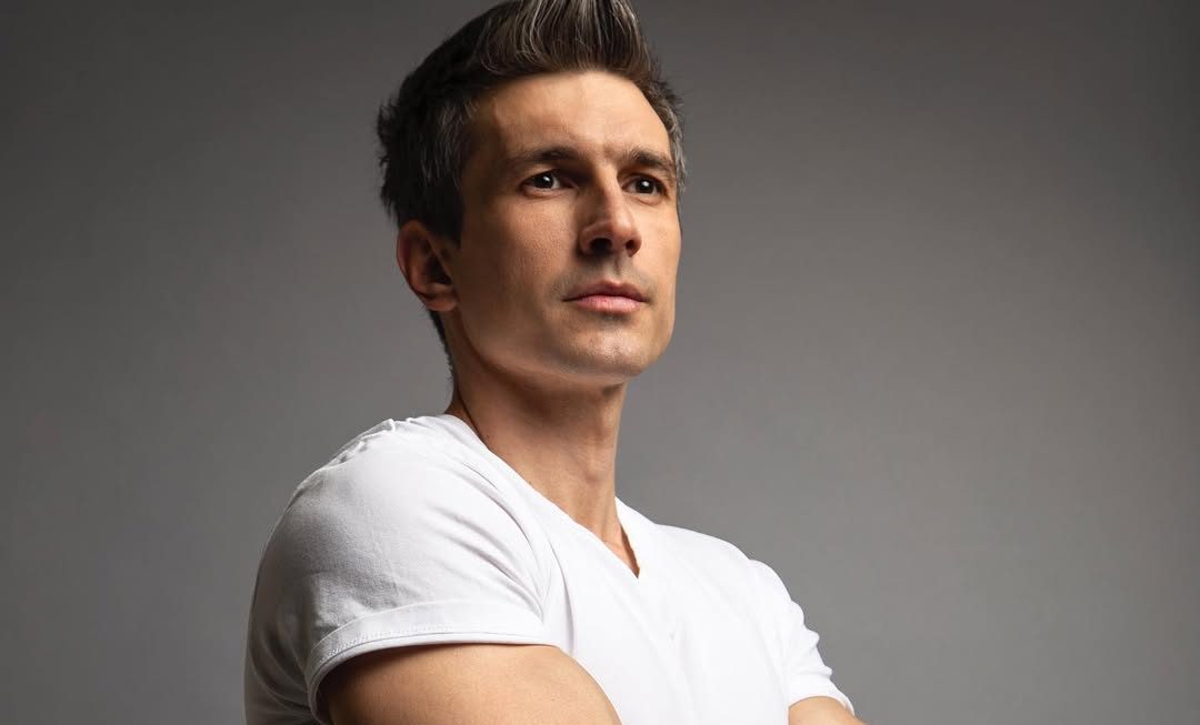 Rafael Ernesto Hernández, actor cubano en la serie biográfica sobre Chespirito