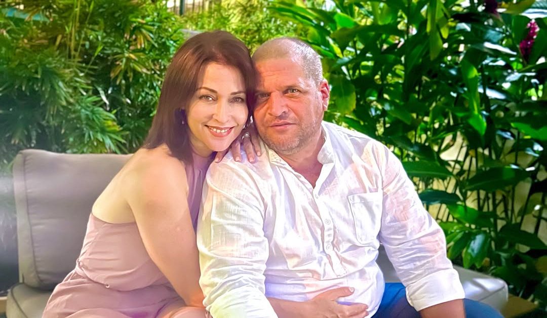 Maikel Amelia rompe el silencio cómodo sobre la vida en pareja