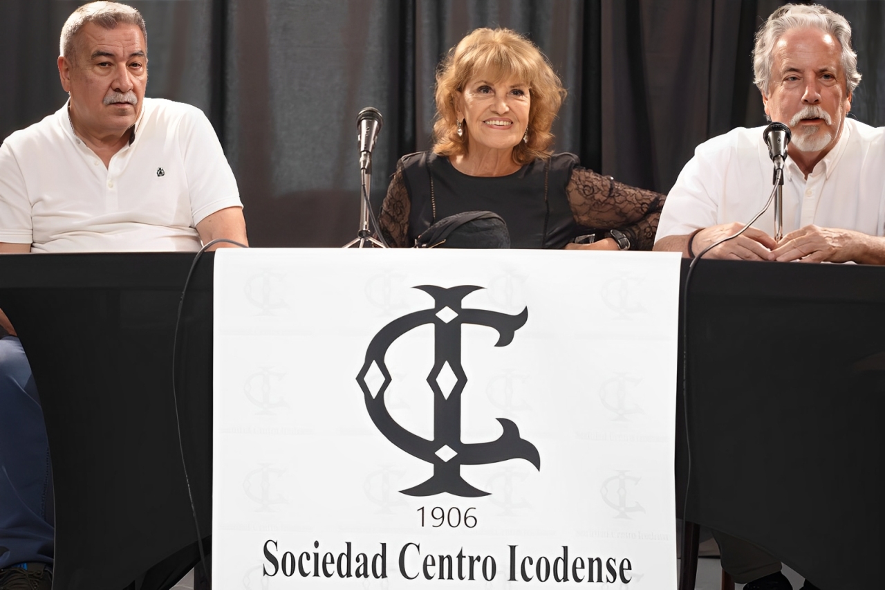 Mirtha Ibarra llevó el cine cubano a Tenerife y cerrará su visita con una charla en La Orotava