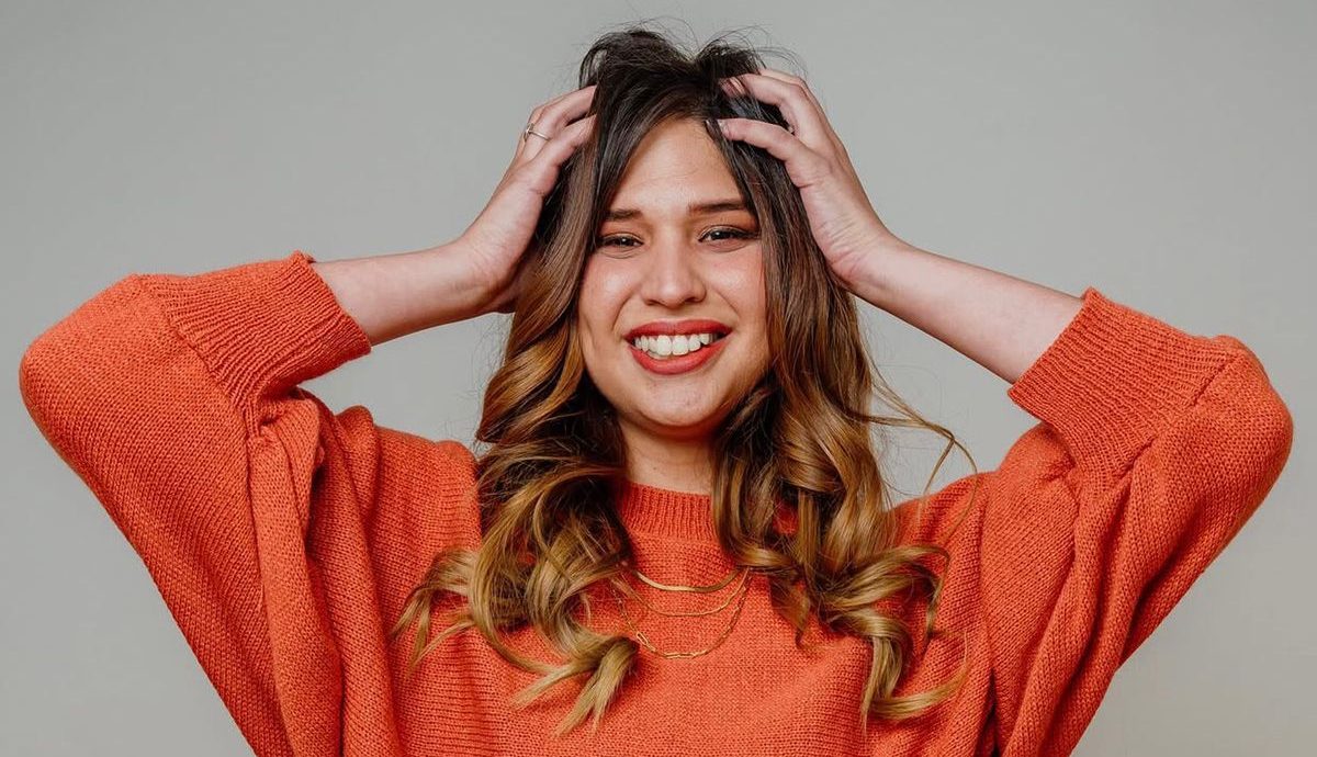 Daniela Sánchez: “Emigrar no es solo mirar hacia adelante, también es cargar con lo que se deja atrás”