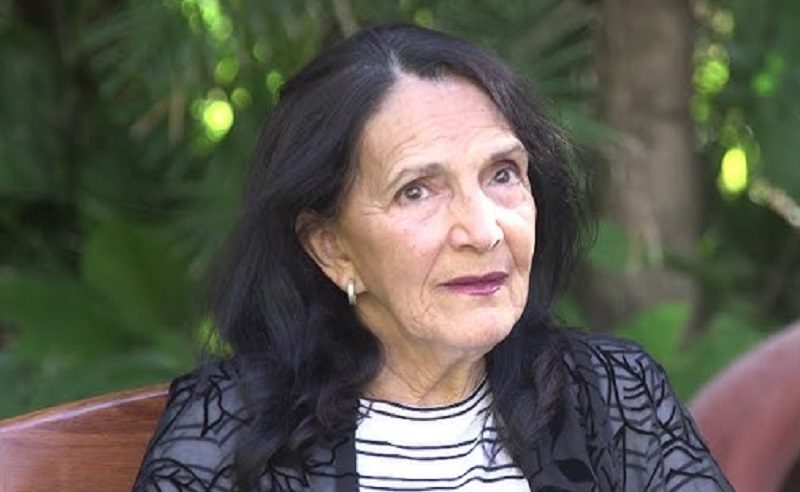 Eslinda Núñez recibirá el Premio Internacional Gaviota