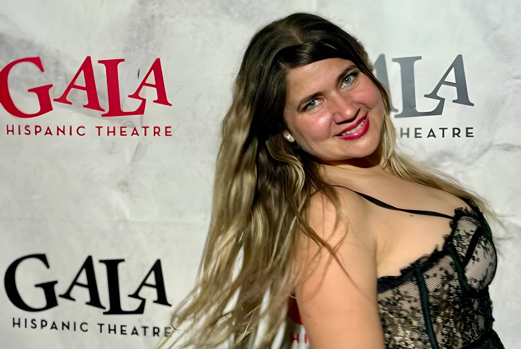Giselle González nominada a los premios BroadwayWorld Washington DC 2025