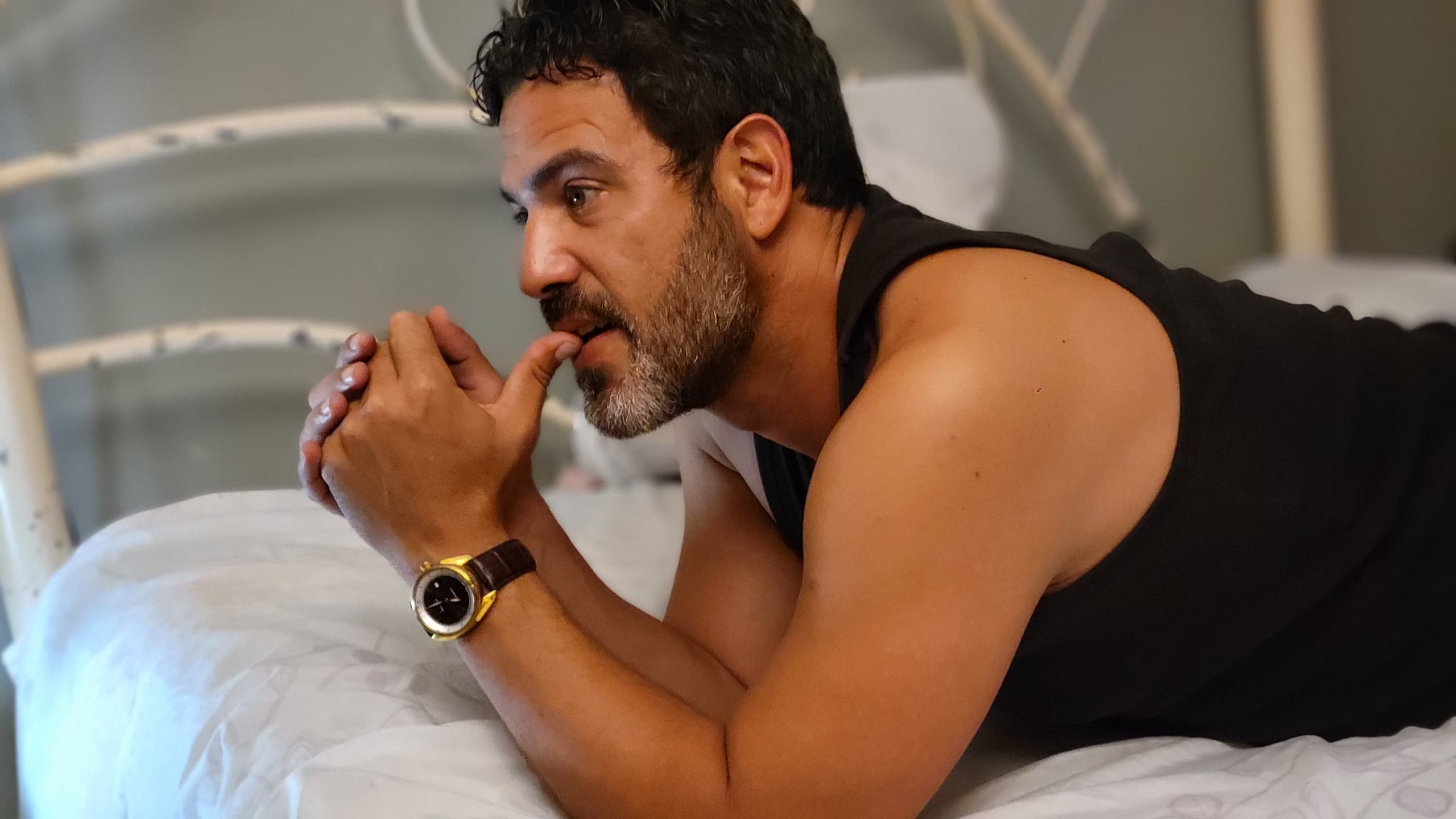 Alberto Corona: Rubén debe aprender que «los hombres también lloran»