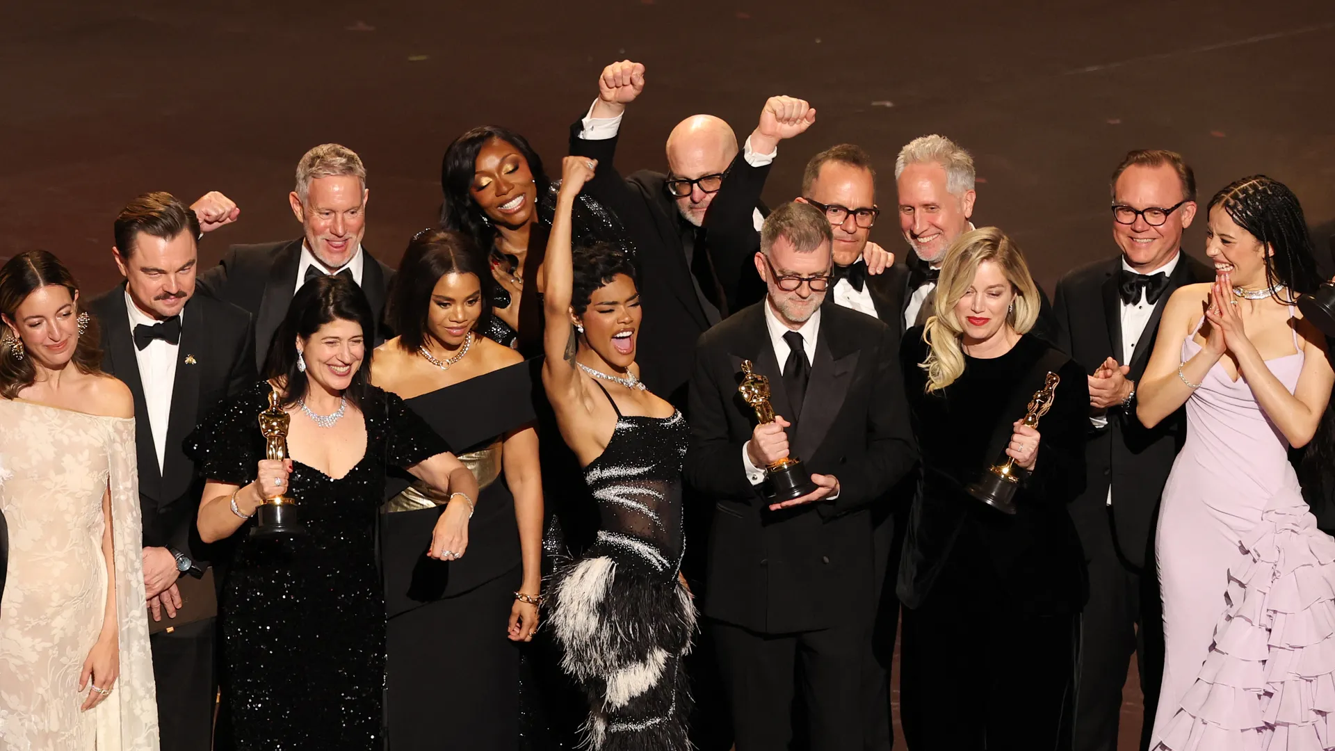 Estos fueron los ganadores de los Oscar 2026