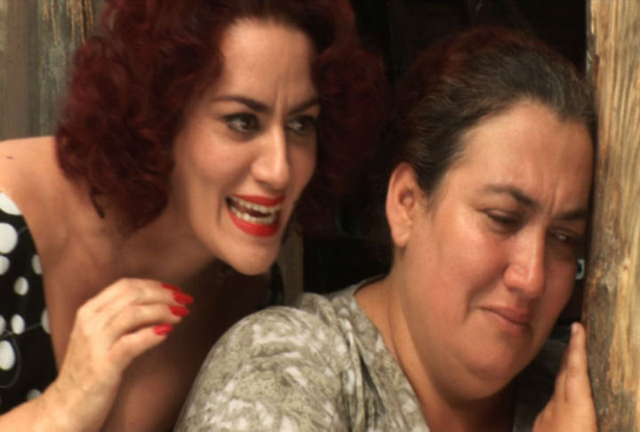 La mujer que se ganó una casa y perdió al prójimo