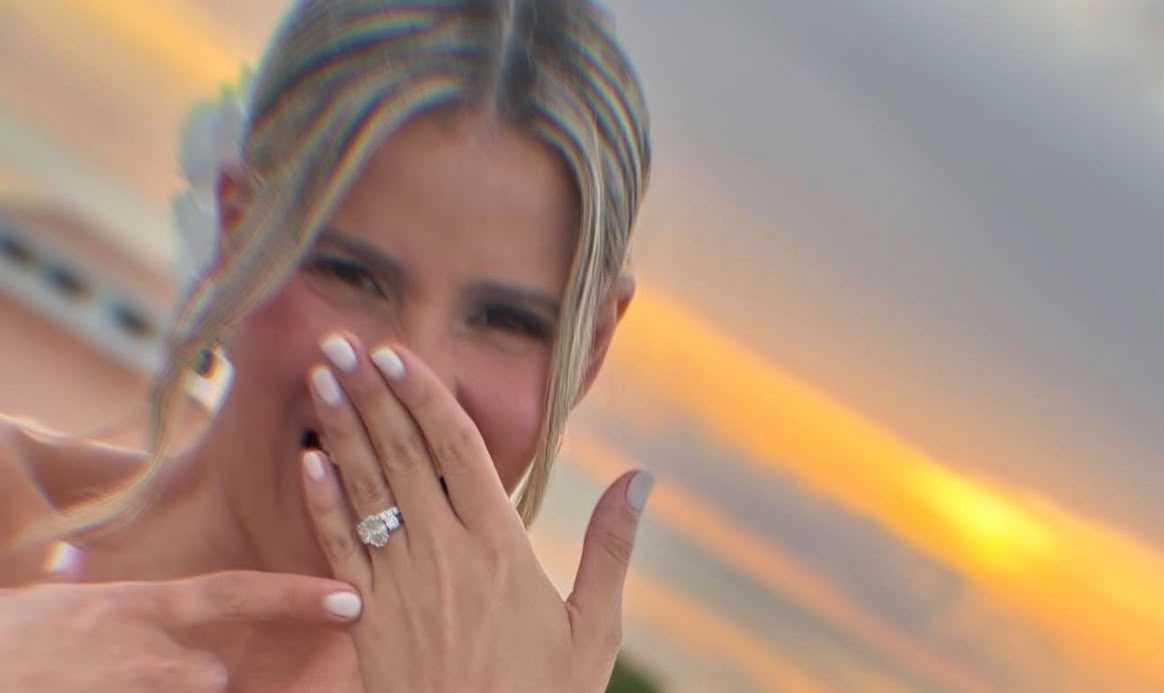 Se casó Nani: Natalia Massola dice el sí definitivo junto a Claudio Pairot