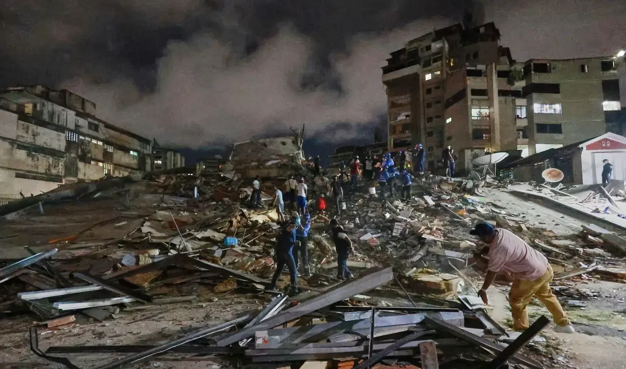Para Venezuela, con todo nuestro cariño